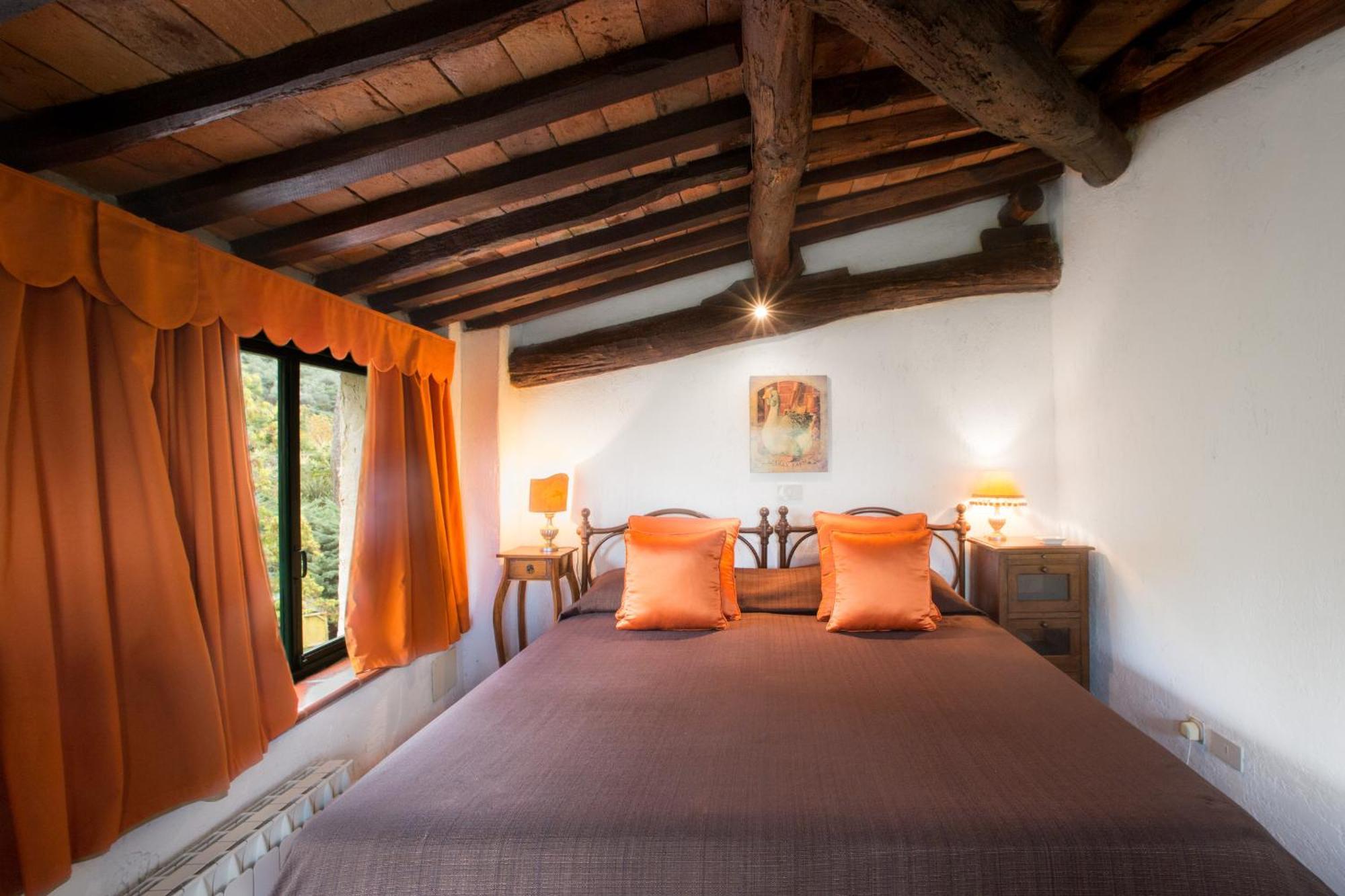 Bed and Breakfast Casa Matilde Mommio Номер фото