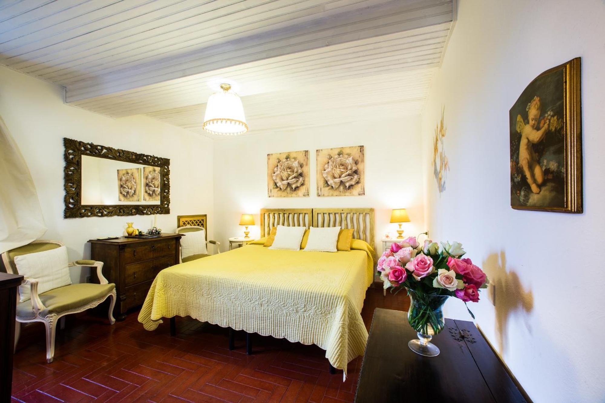 Bed and Breakfast Casa Matilde Mommio Номер фото