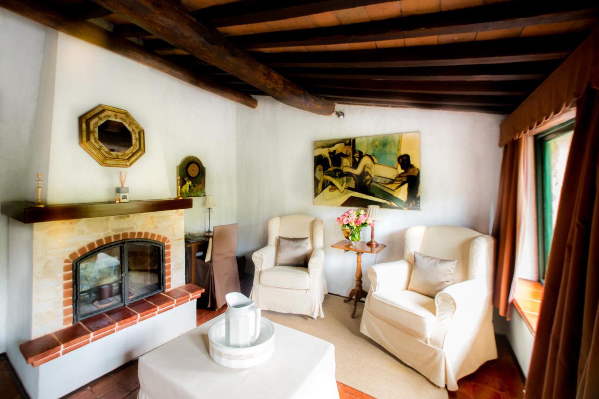 Bed and Breakfast Casa Matilde Mommio Номер фото