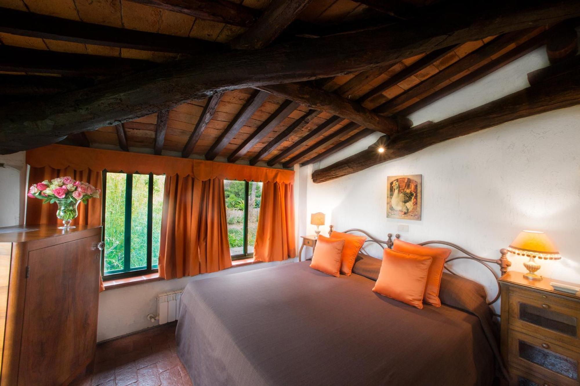Bed and Breakfast Casa Matilde Mommio Номер фото