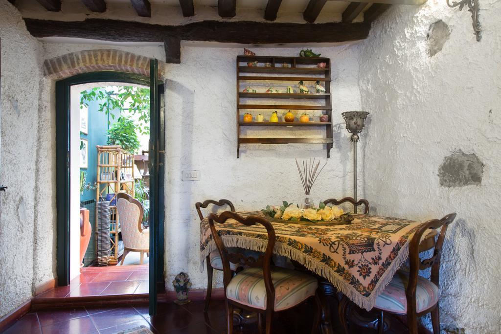 Bed and Breakfast Casa Matilde Mommio Екстер'єр фото