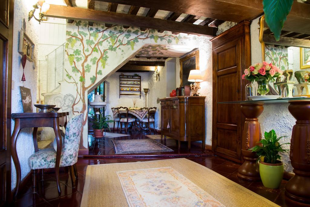 Bed and Breakfast Casa Matilde Mommio Екстер'єр фото