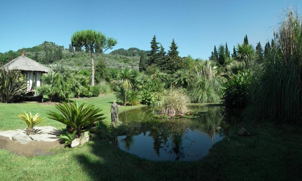 Bed and Breakfast Casa Matilde Mommio Екстер'єр фото