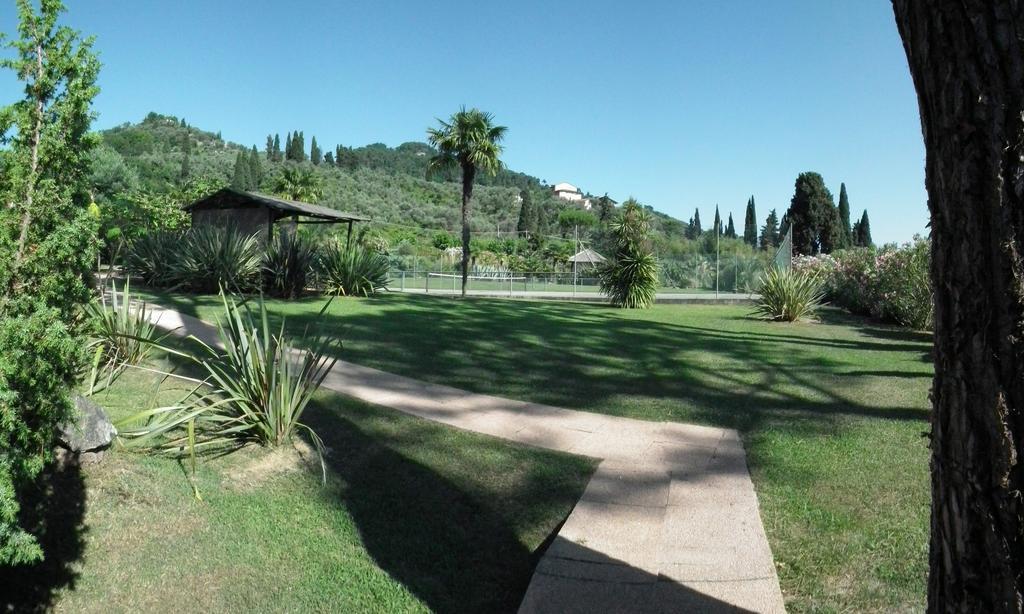 Bed and Breakfast Casa Matilde Mommio Екстер'єр фото
