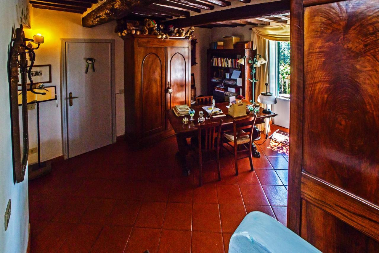 Bed and Breakfast Casa Matilde Mommio Екстер'єр фото