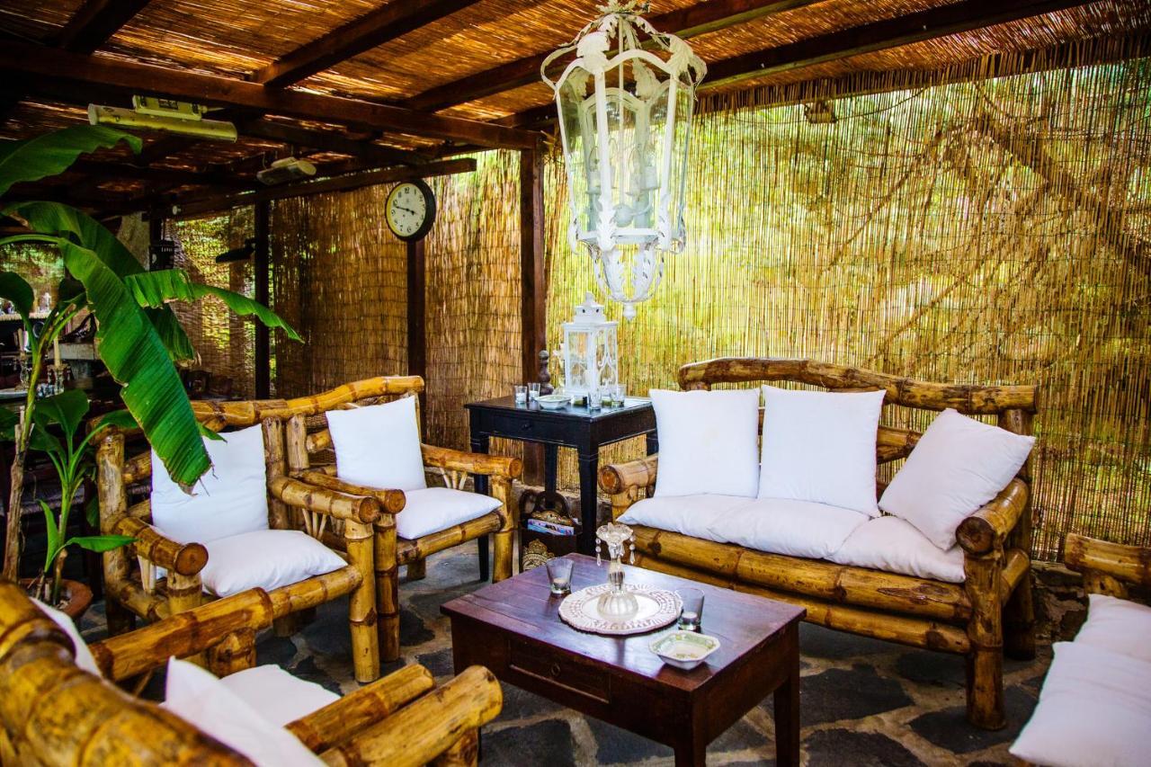 Bed and Breakfast Casa Matilde Mommio Екстер'єр фото