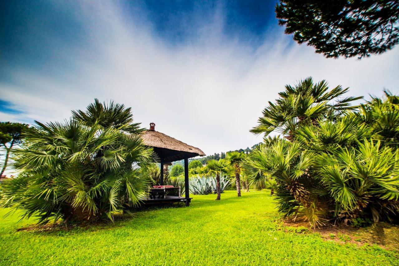 Bed and Breakfast Casa Matilde Mommio Екстер'єр фото