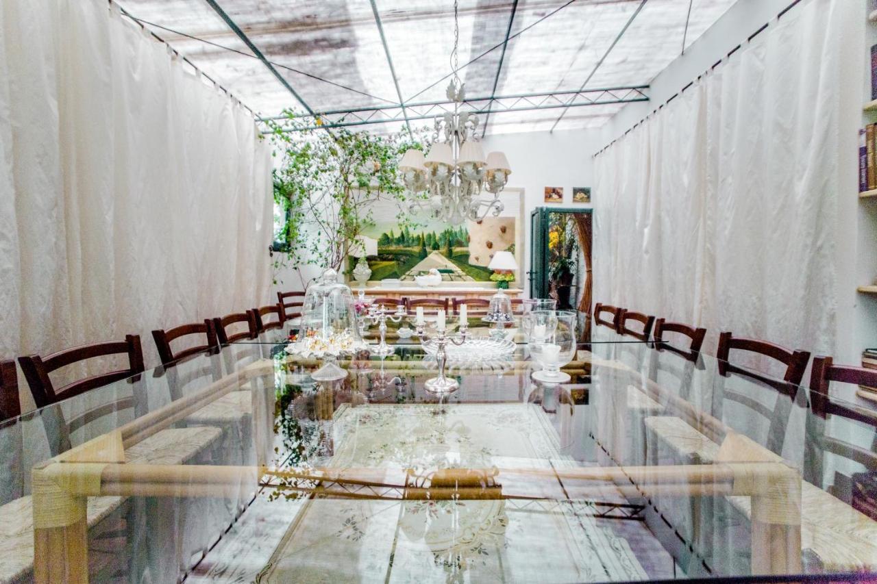 Bed and Breakfast Casa Matilde Mommio Екстер'єр фото
