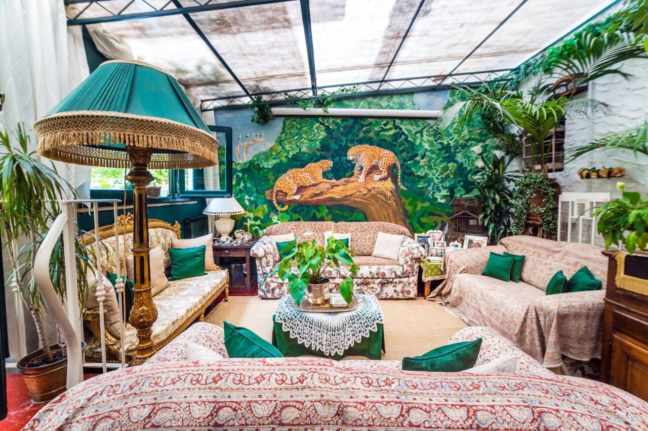 Bed and Breakfast Casa Matilde Mommio Екстер'єр фото