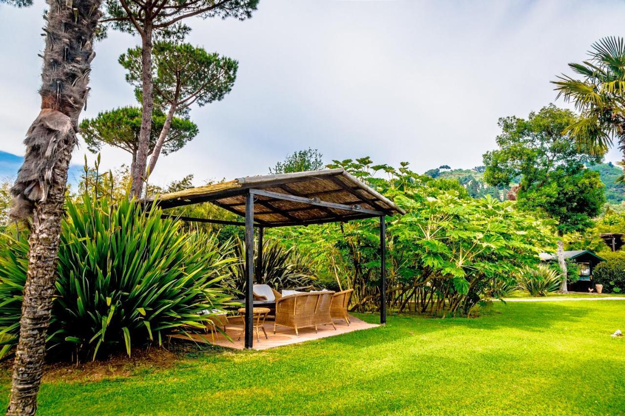 Bed and Breakfast Casa Matilde Mommio Екстер'єр фото