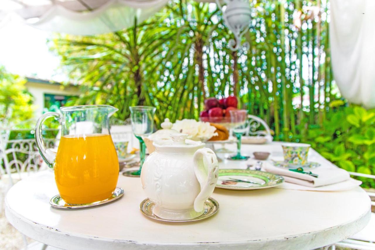 Bed and Breakfast Casa Matilde Mommio Екстер'єр фото