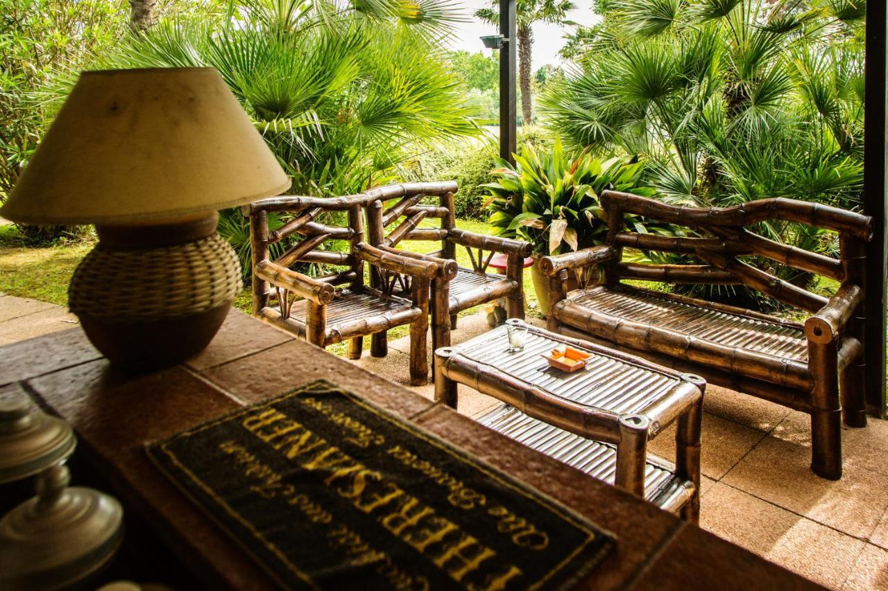 Bed and Breakfast Casa Matilde Mommio Екстер'єр фото