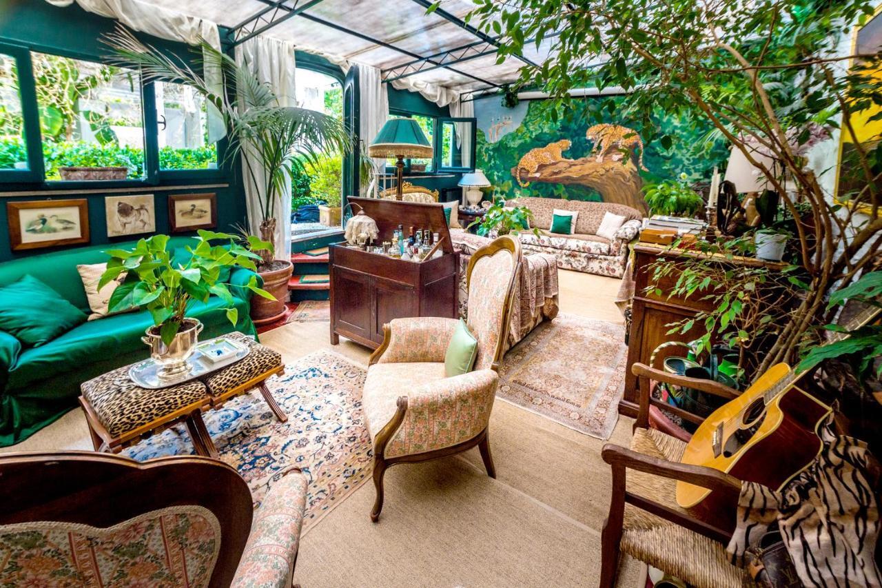 Bed and Breakfast Casa Matilde Mommio Екстер'єр фото