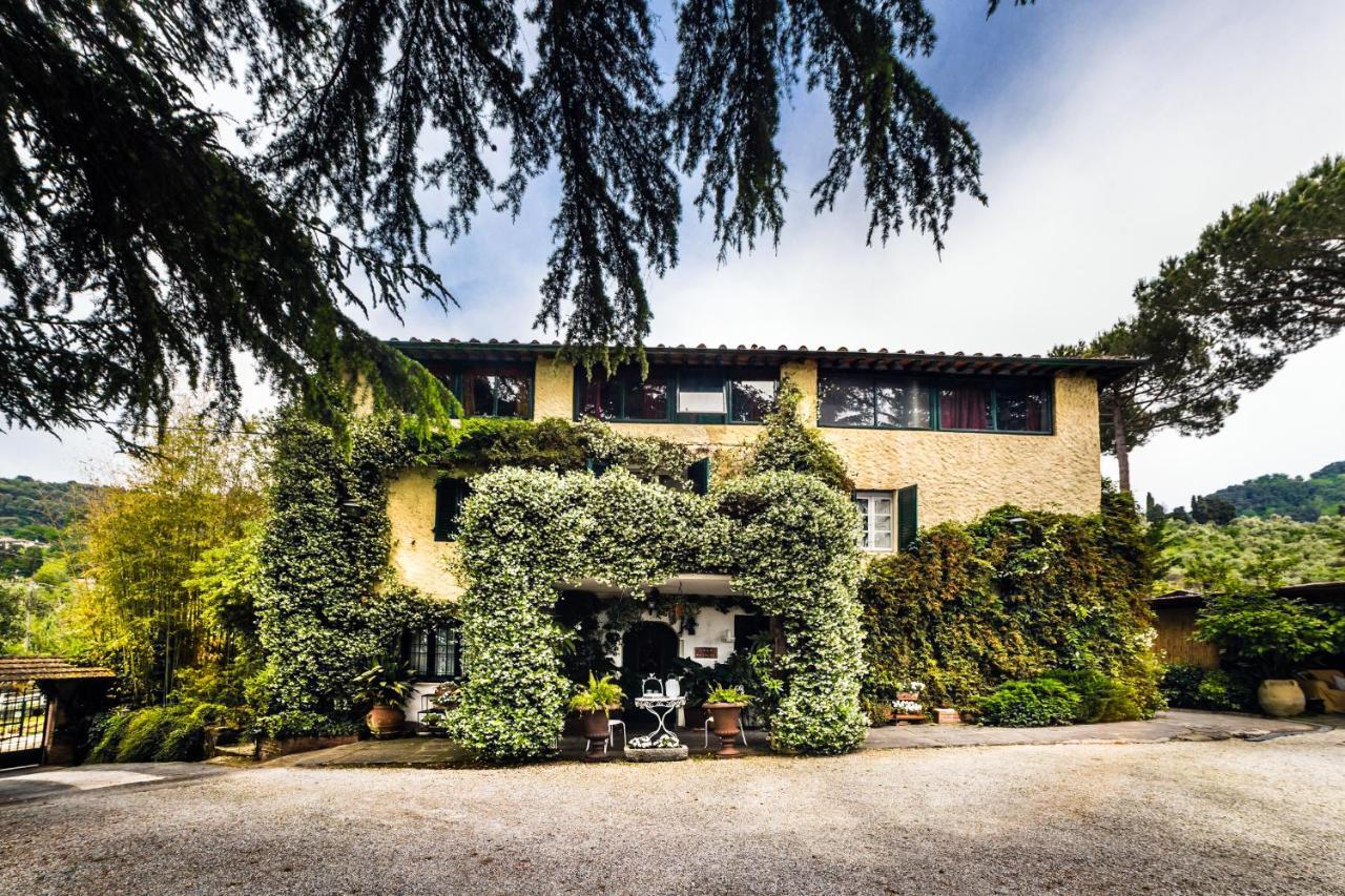 Bed and Breakfast Casa Matilde Mommio Екстер'єр фото