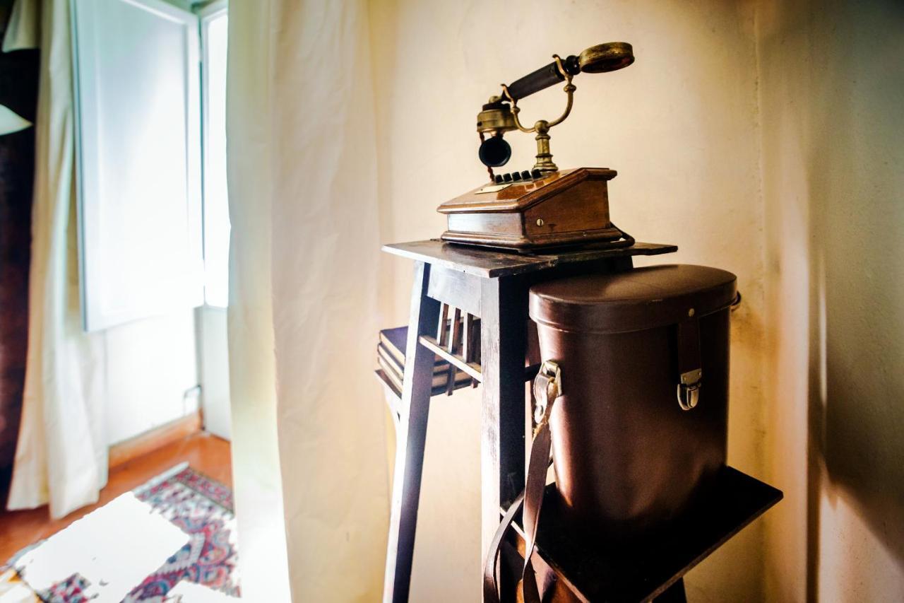 Bed and Breakfast Casa Matilde Mommio Екстер'єр фото