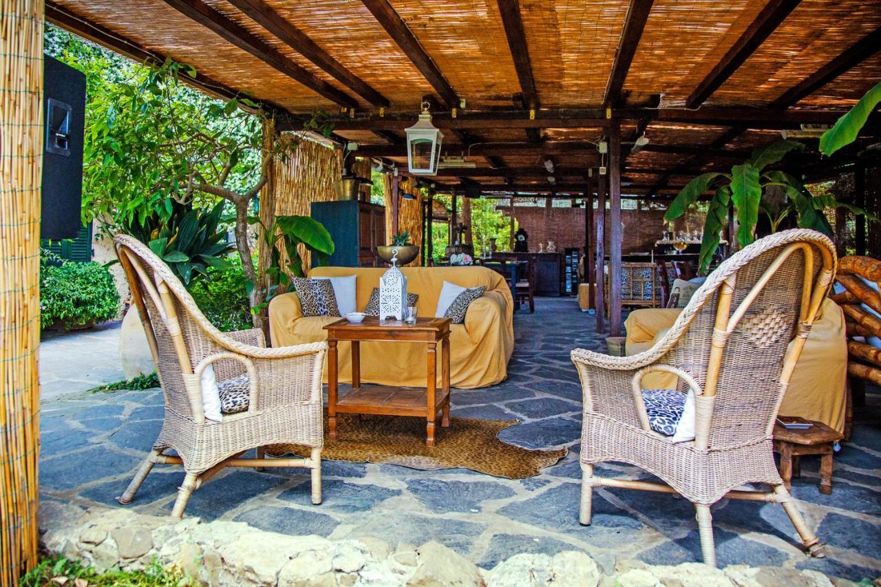 Bed and Breakfast Casa Matilde Mommio Екстер'єр фото