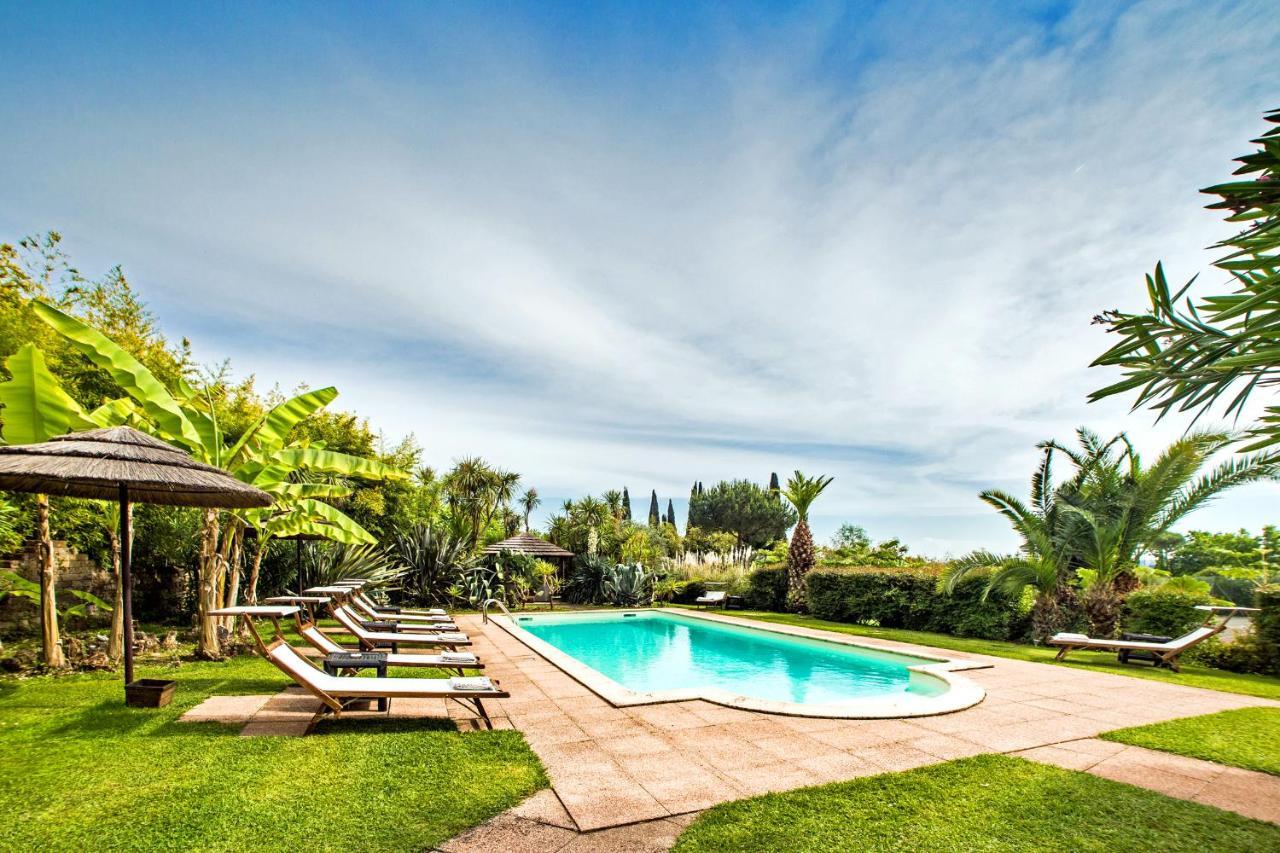 Bed and Breakfast Casa Matilde Mommio Екстер'єр фото